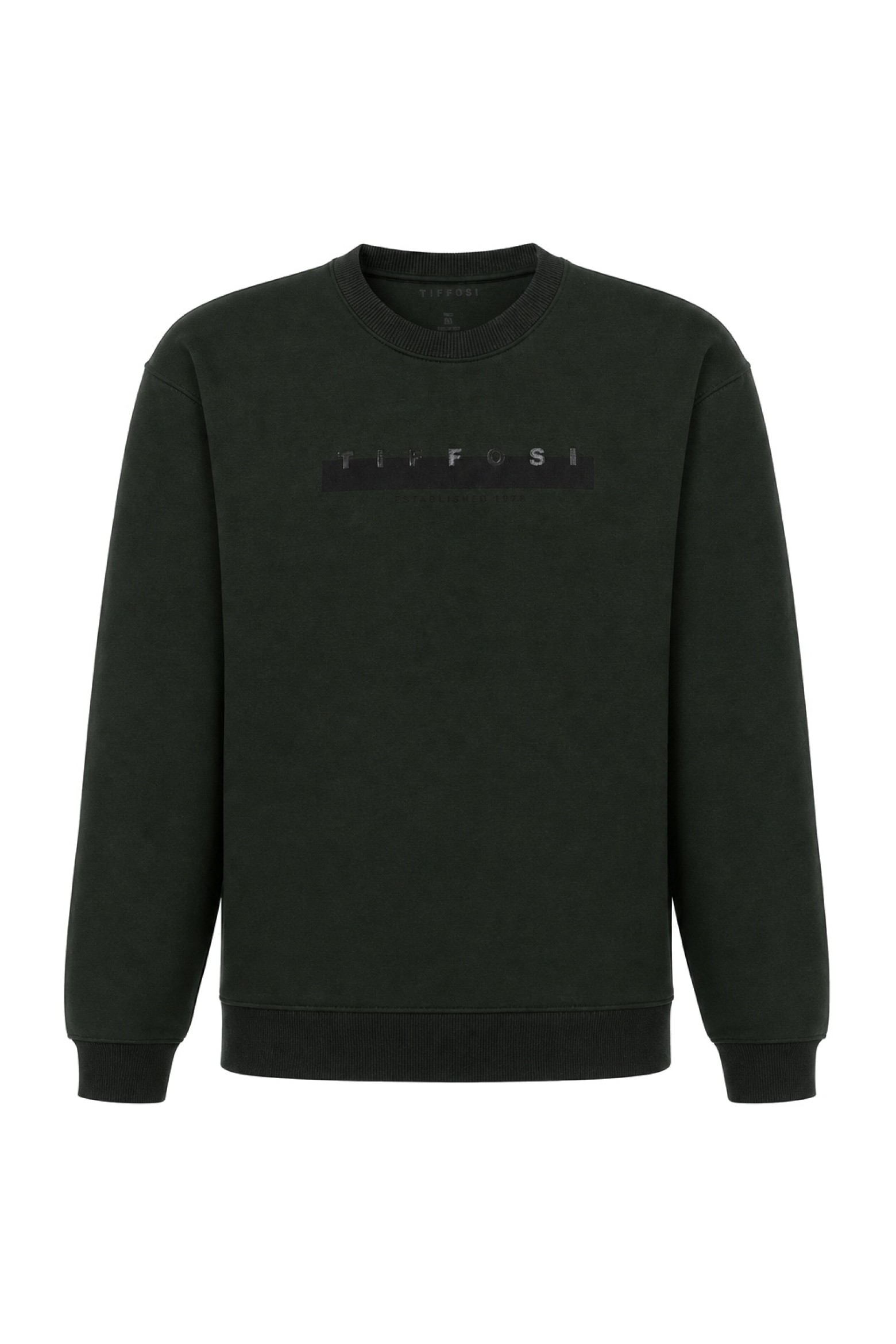 Green Crewneck Sweatshirt
