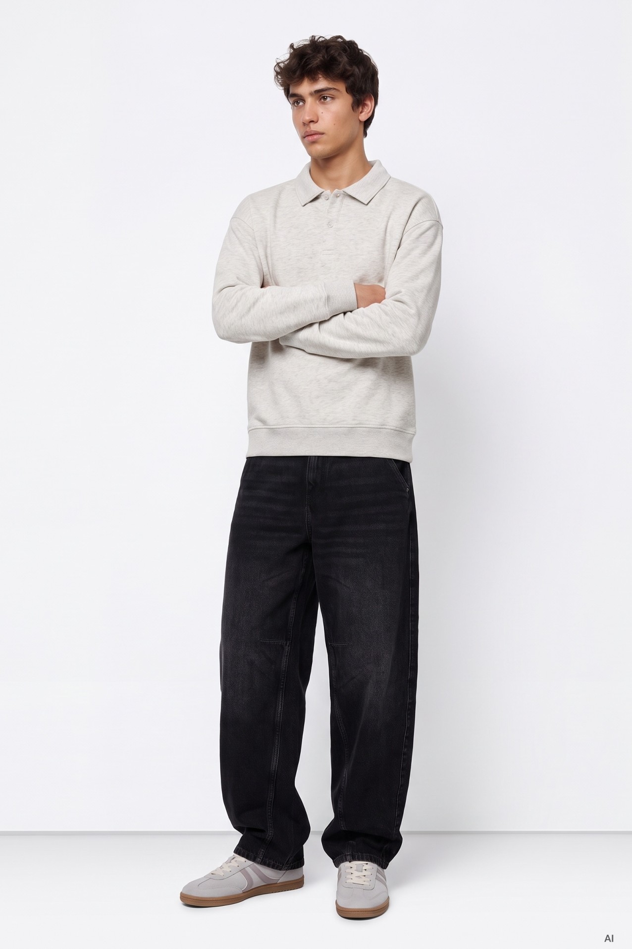 Davis Balloon Jeans