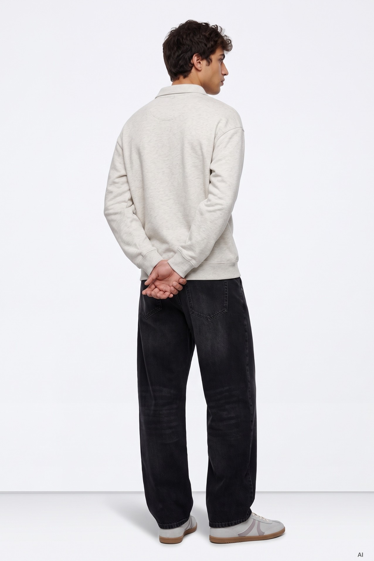 Davis Balloon Jeans