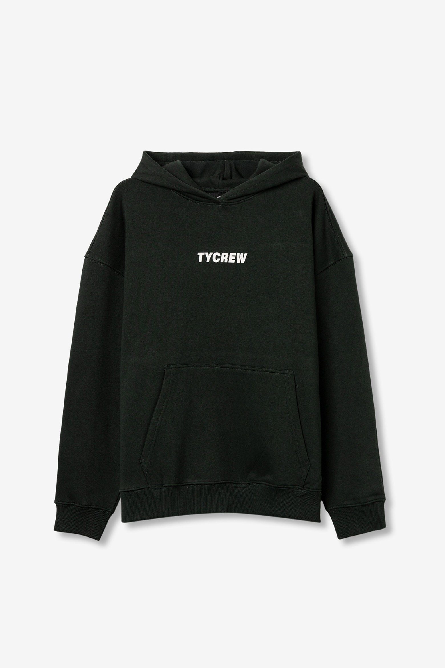 Dark Green Hoodie