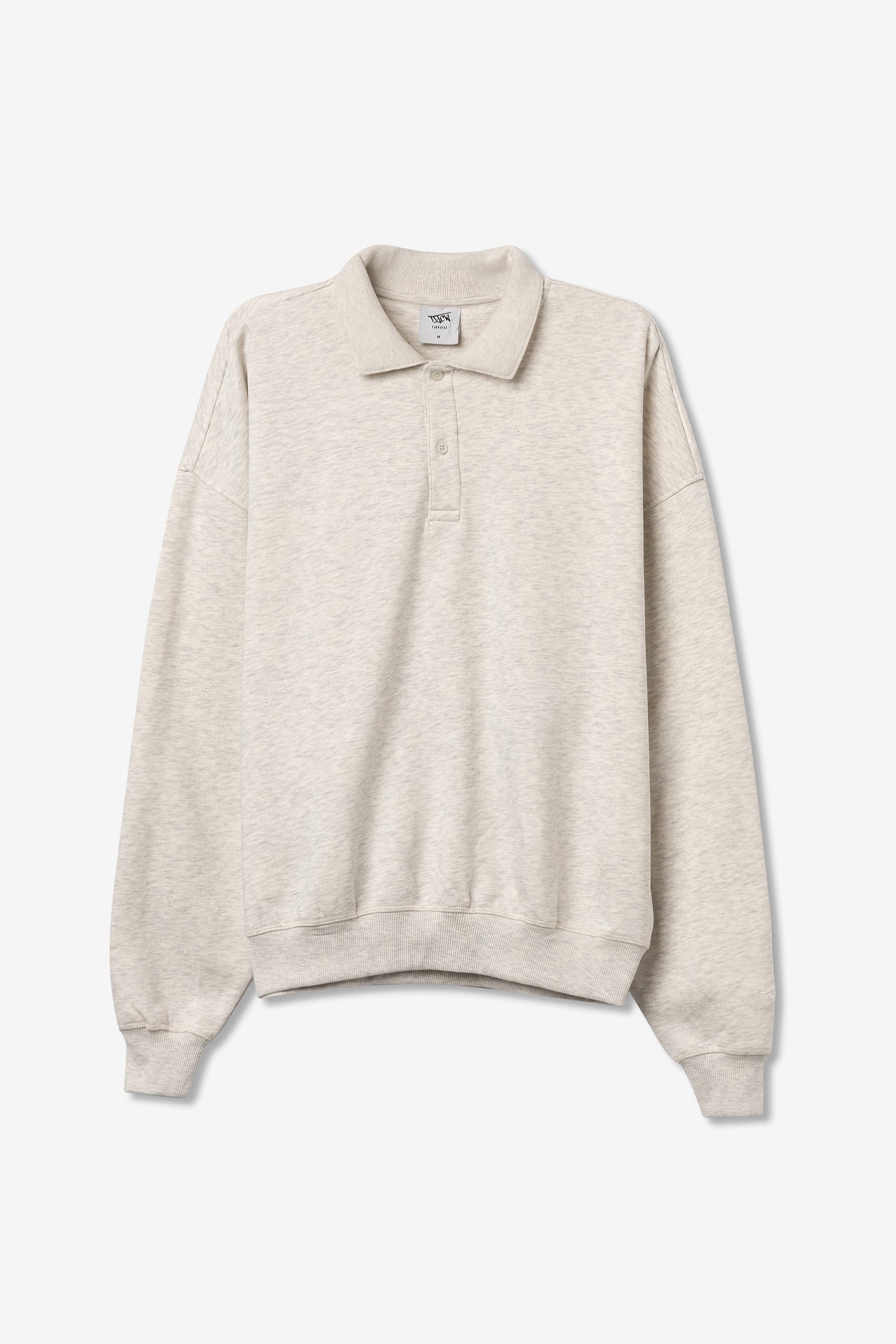 Men�s Melange Sweatshirt