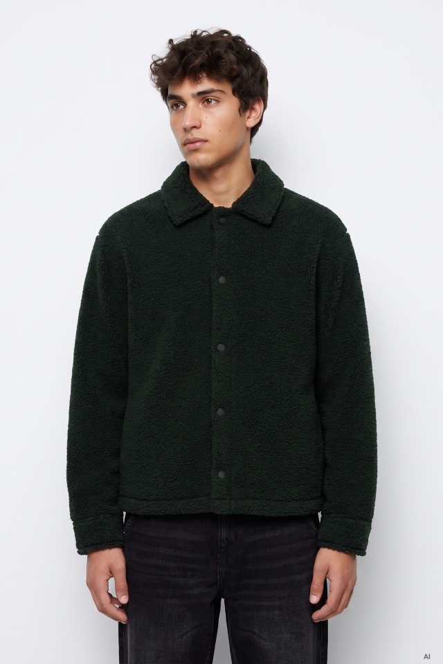 Men�s Charcoal Shirt