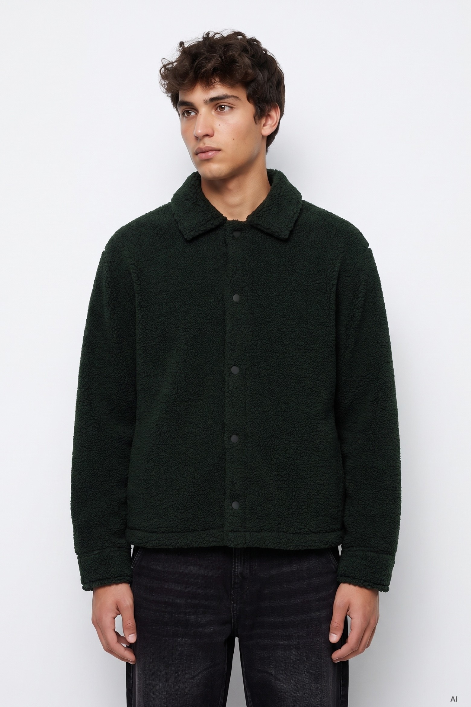 Men´s Charcoal Shirt