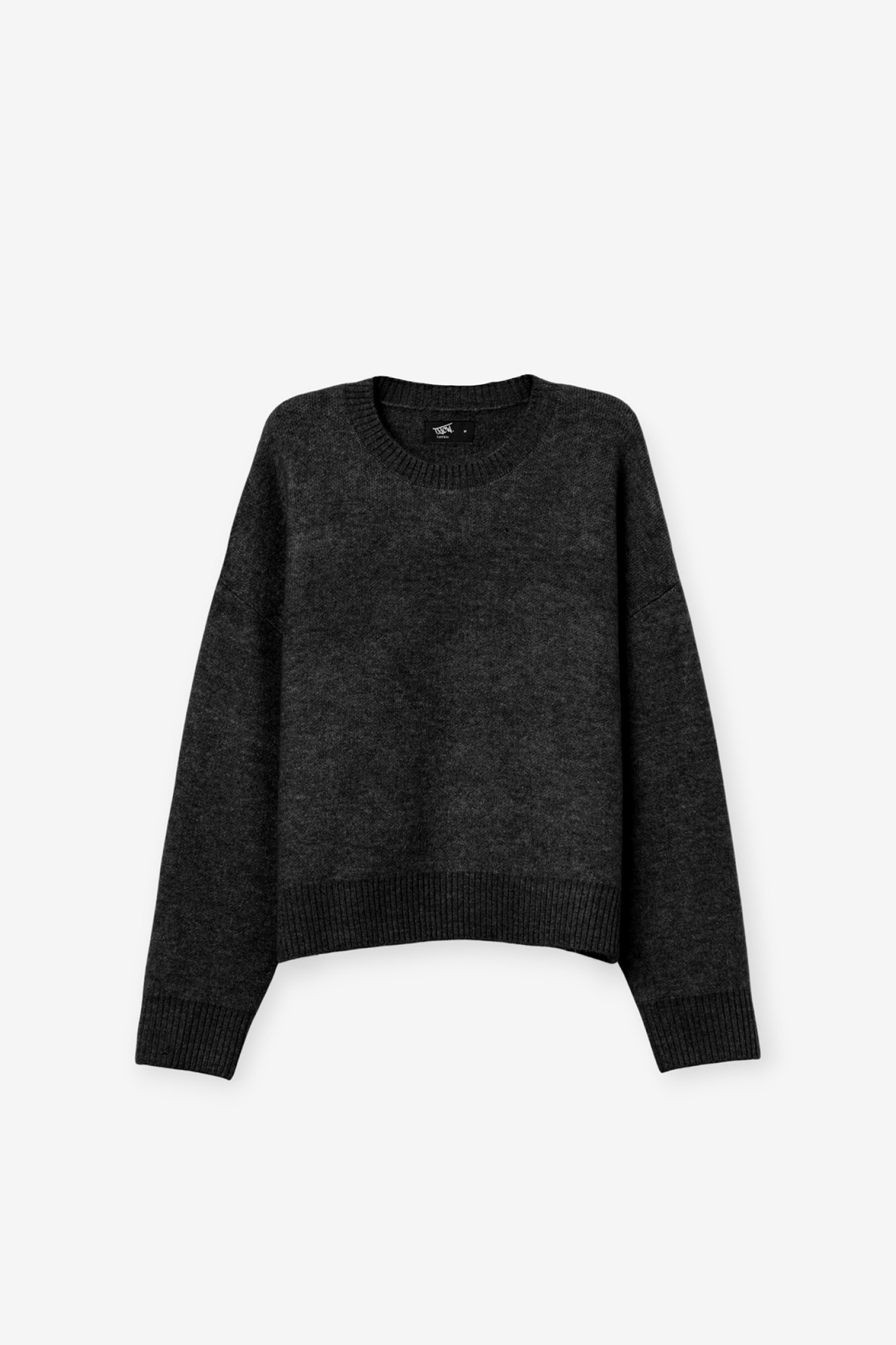 Men�s Dark Charcoal Sweater