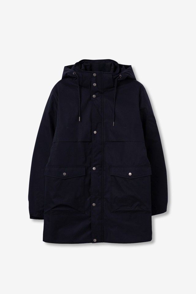 3-in-1 Long Coat 3-in-1 Long Coat