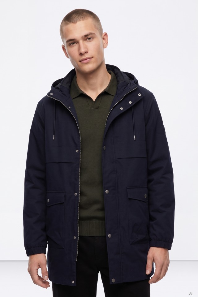 3-in-1 Long Coat 3-in-1 Long Coat