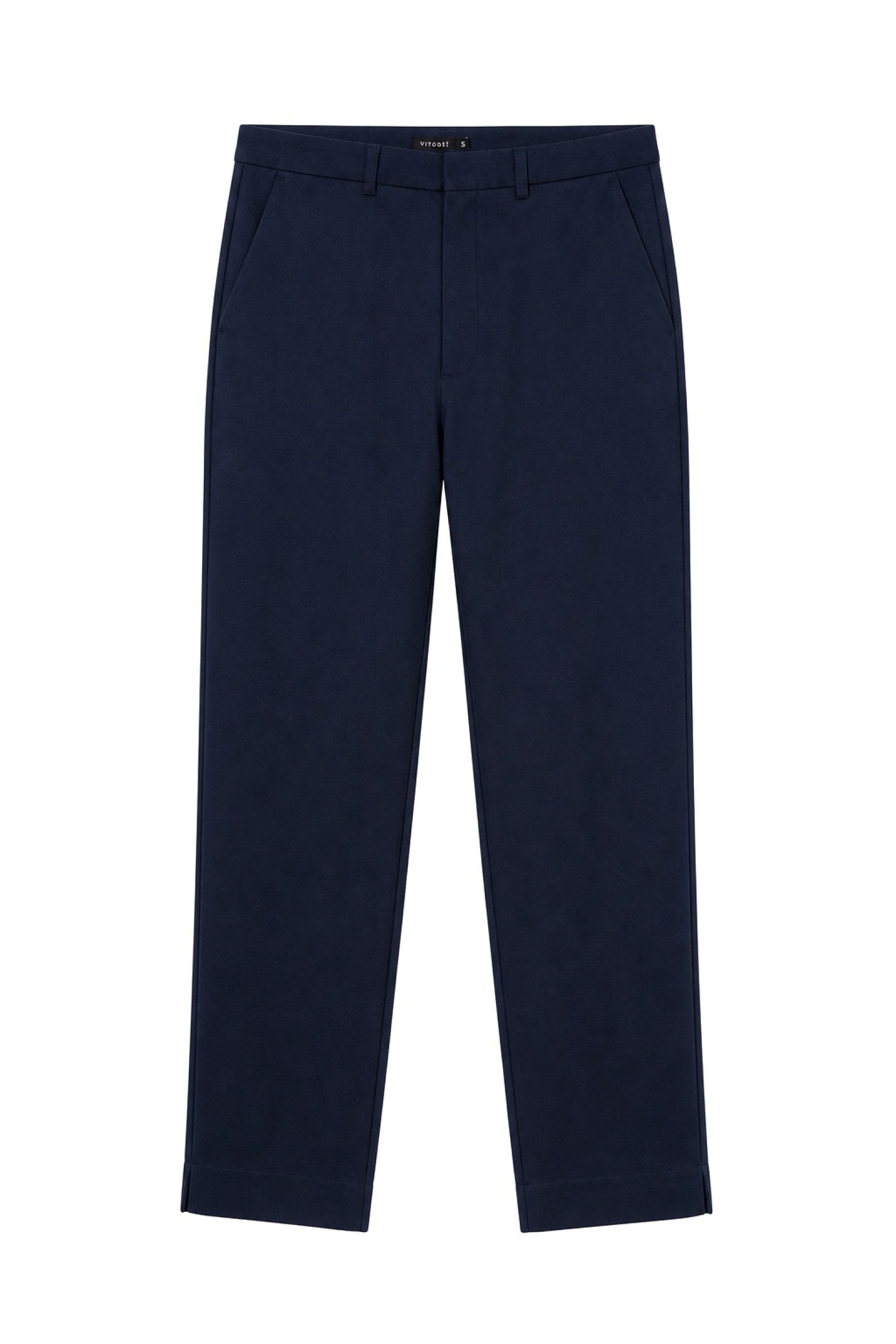Pantalones a medida con cintur�n