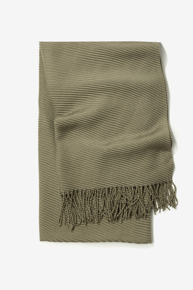 Cachecol Verde